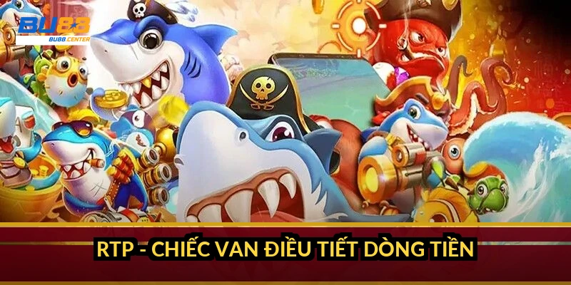 Cách tính sát thương súng bắn cá BU88: cơ chế theo mức cược RTP - chiếc van điều tiết dòng tiền