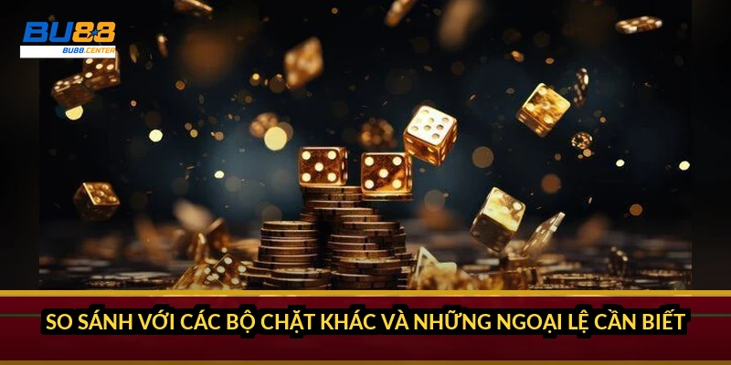 Tứ quý chặt được gì trong Tiến Lên - danh sách đầy đủ các bộ bị chặt So sánh với các bộ chặt khác và những ngoại lệ cần biết